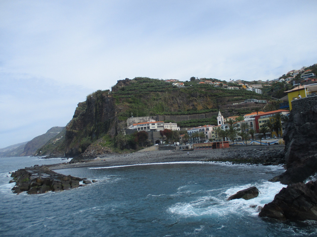 Praia Ponta do Sol-Ponta Do Sol必去景点