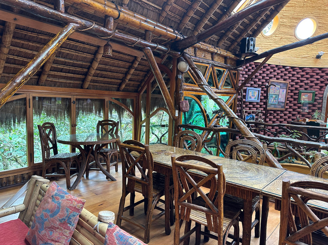 Hosteria Finca Chamanapamba主图