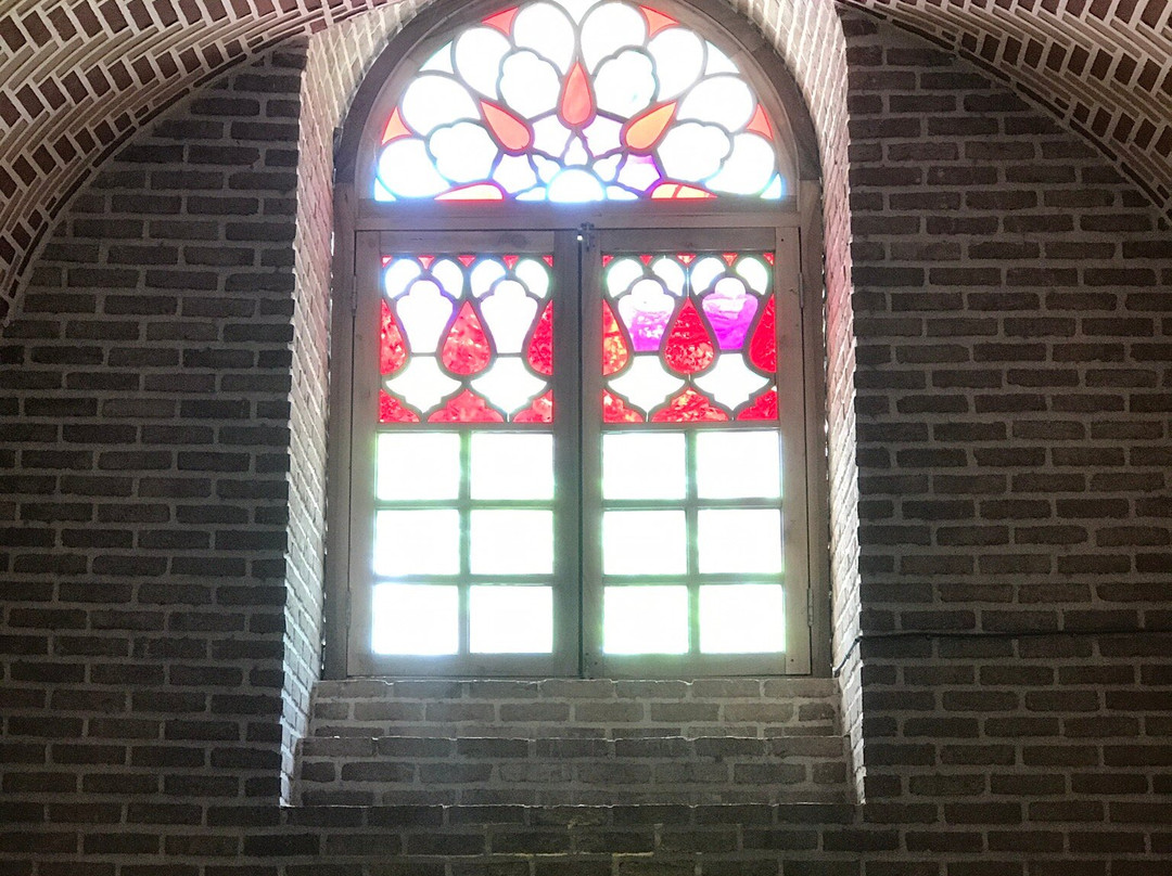Nickdel House-Tabriz必去景点