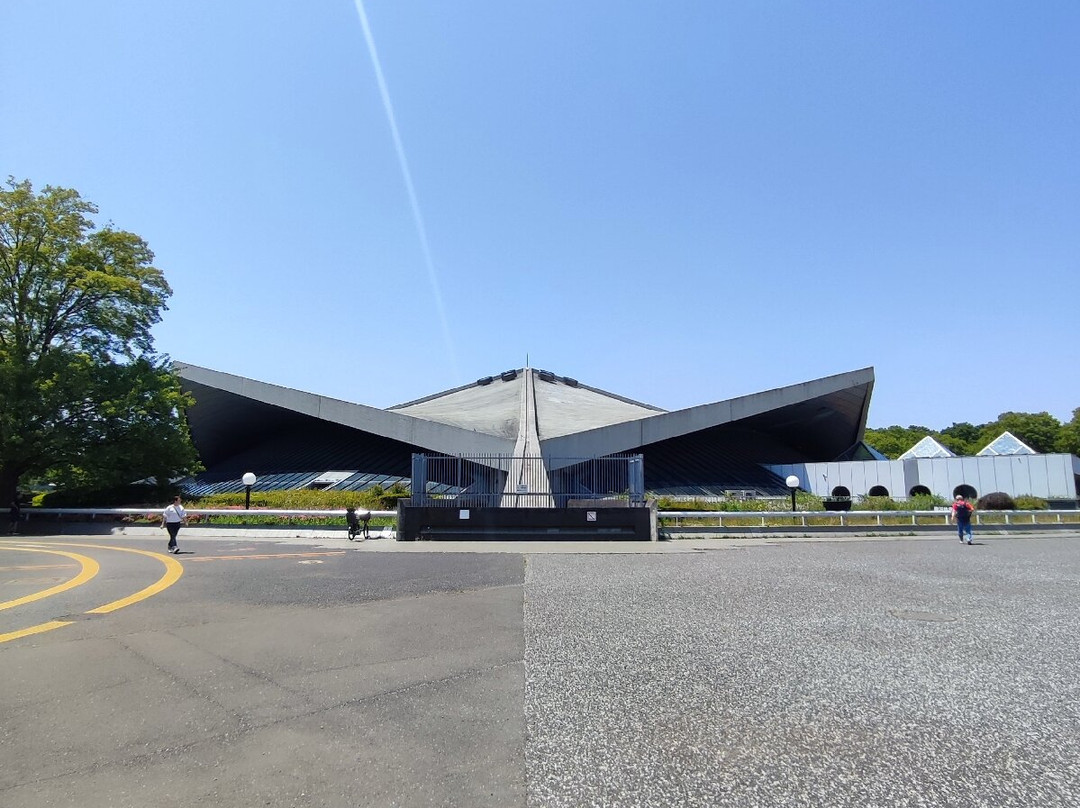 驹泽奥林匹克公园-世田谷区必去景点