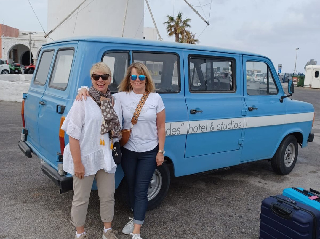 Cyclades Hotel & Estudios主图