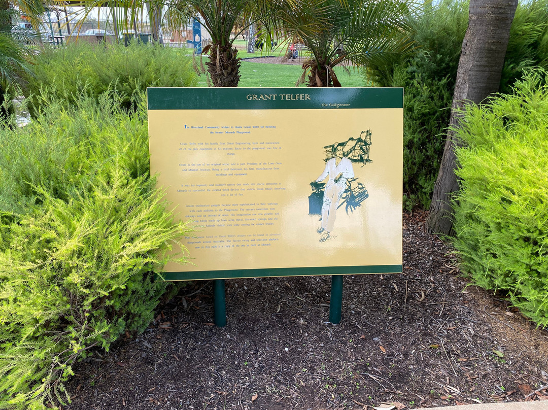 Monash Adventure Park-Monash必去景点