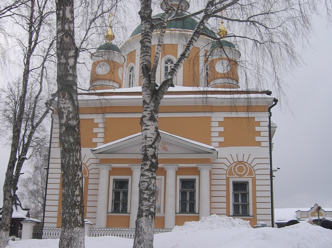 Intercession Khotkovo Monastery景点图片