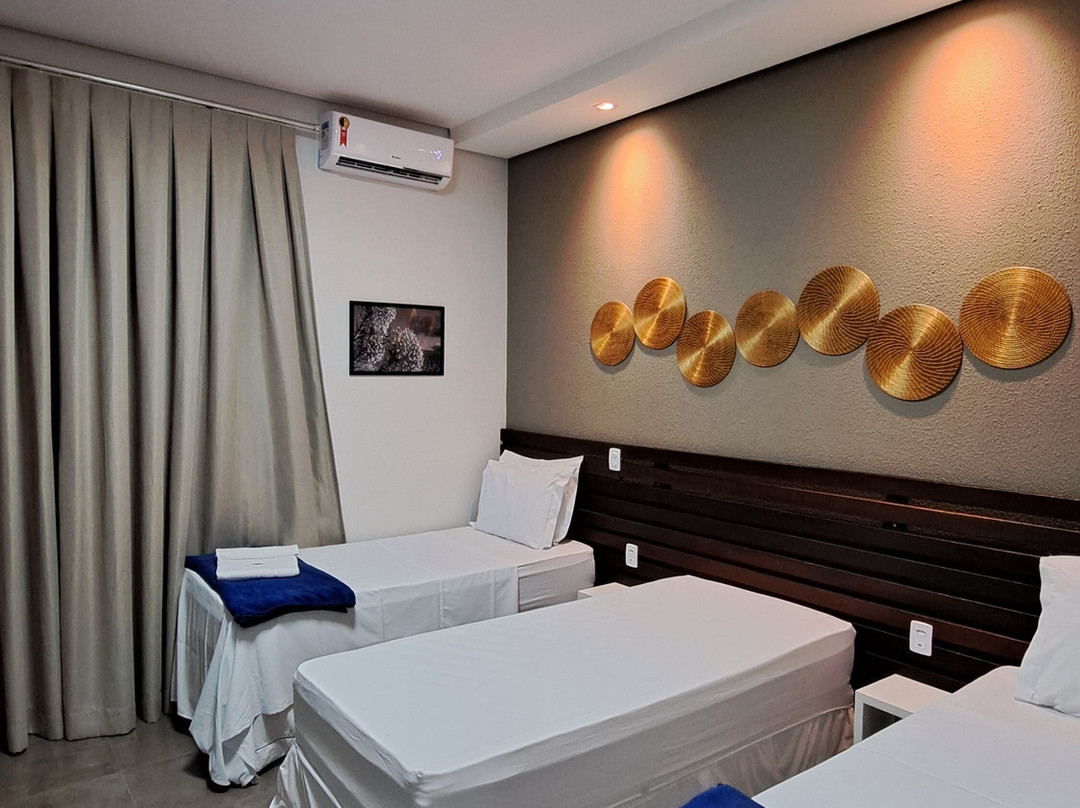 Pousada de Charme Formiga Ecolodge主图