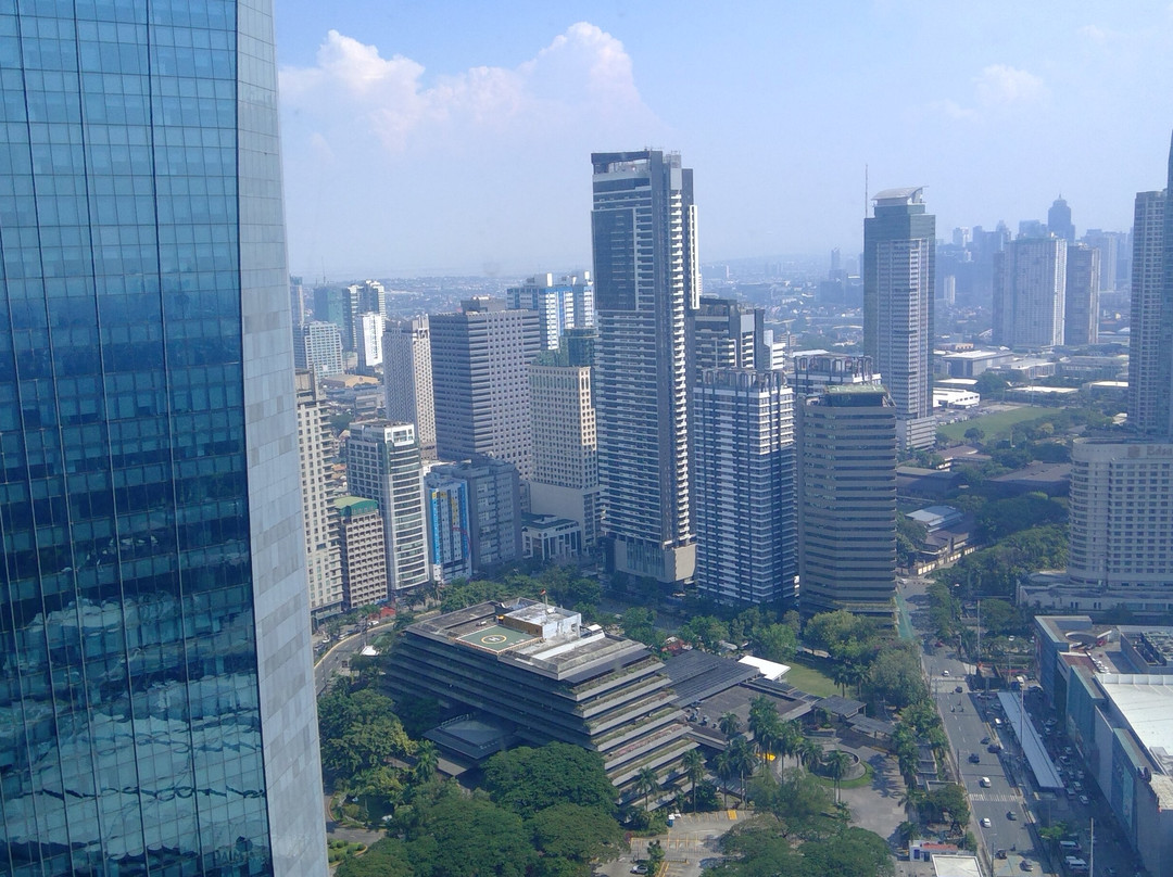 BSA双子塔酒店主图