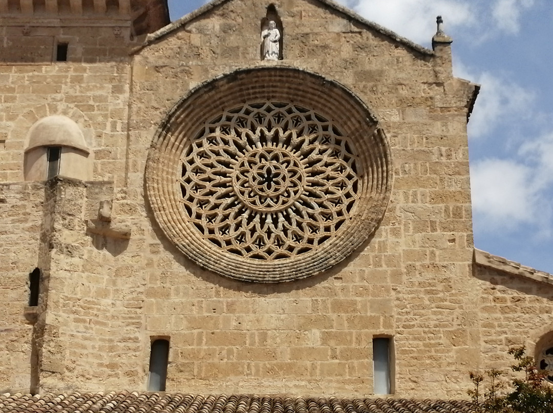 Iglesia de San Lorenzo-科尔多瓦必去景点