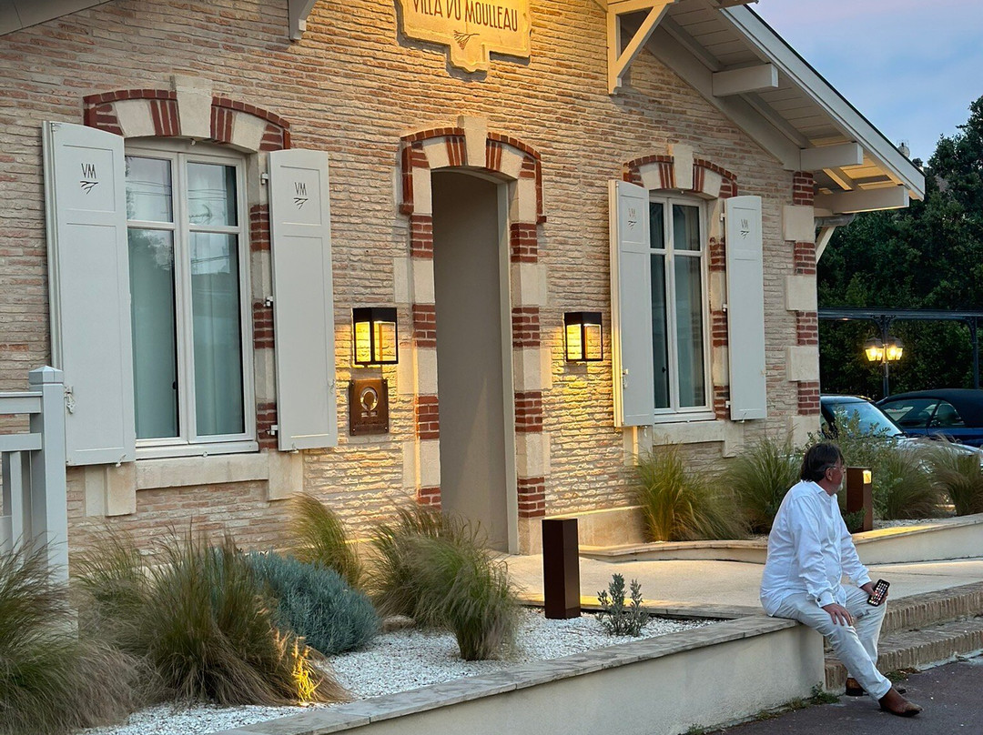 Villa Du Moulleau主图