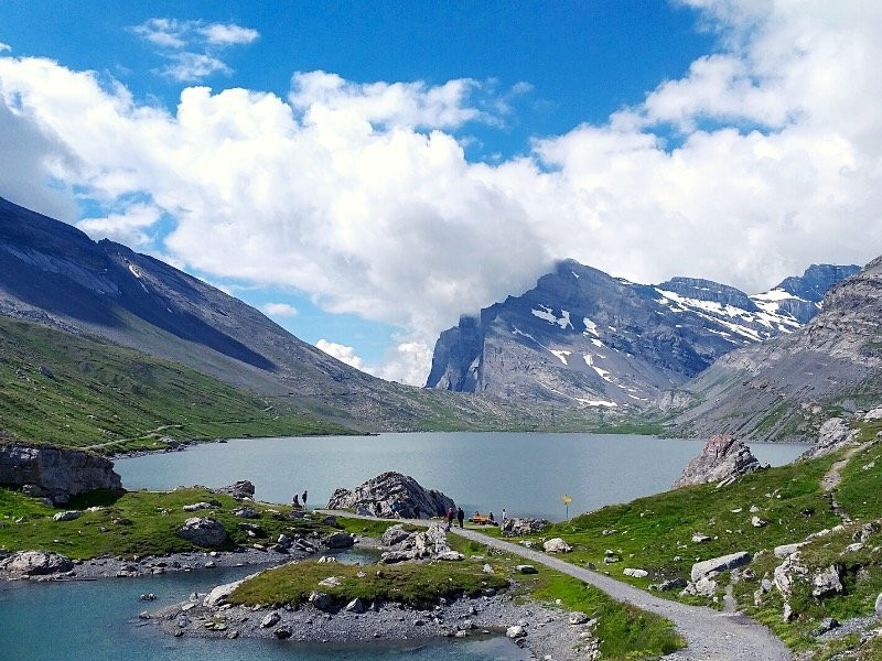 Daubensee-洛伊克巴德必去景点