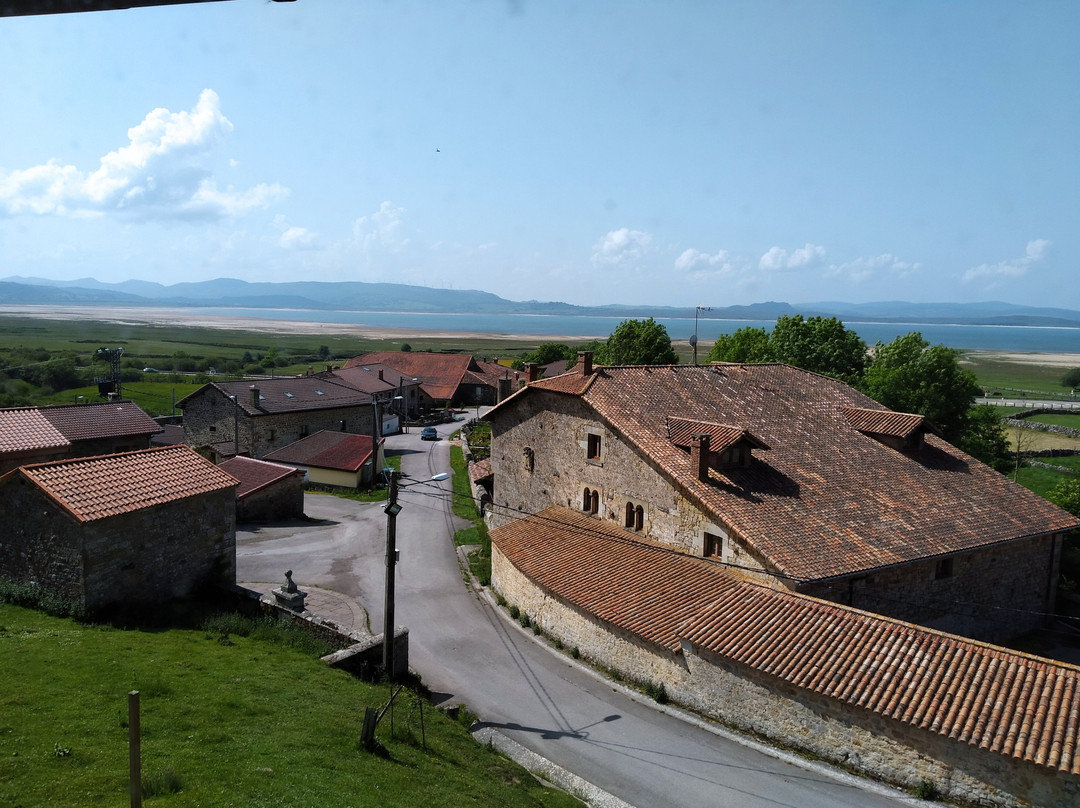 Centro De Visitantes Del Embalse Del Ebro-Corconte必去景点