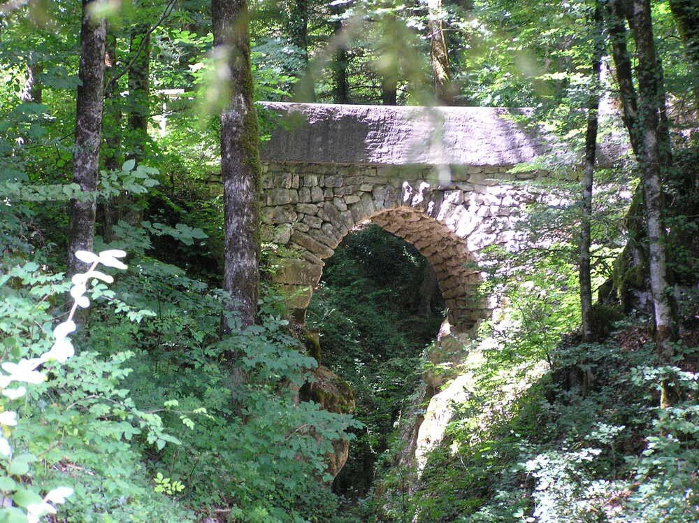 Pont du Diable