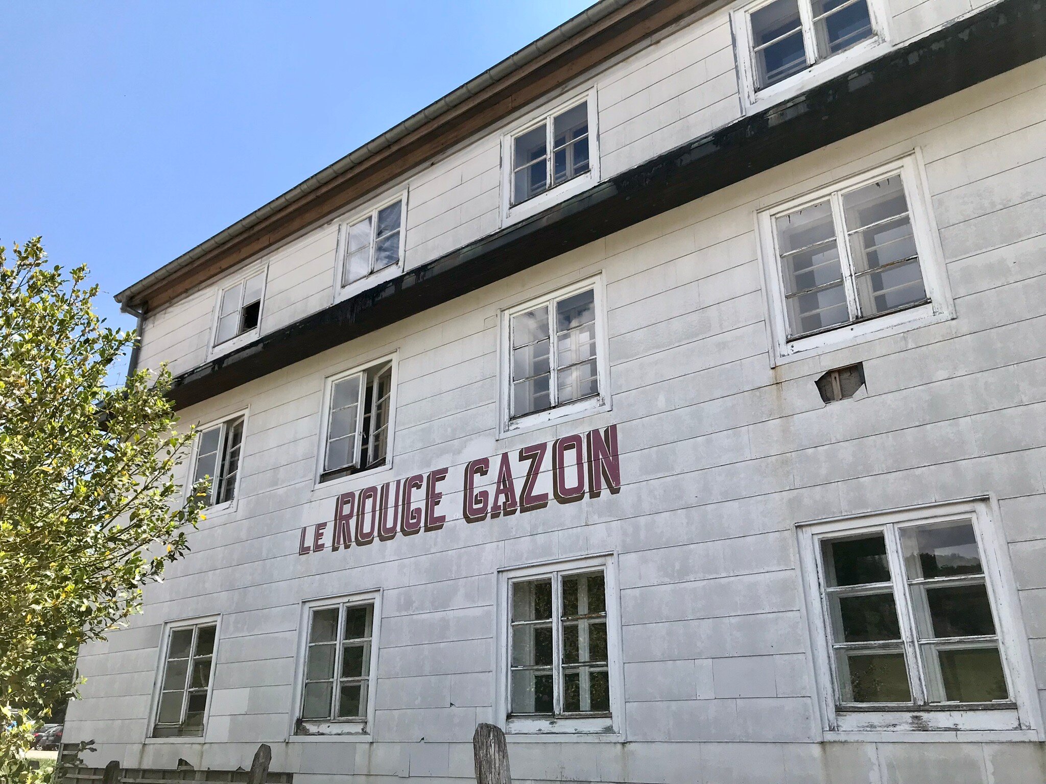 Rouge Gazon-官方
