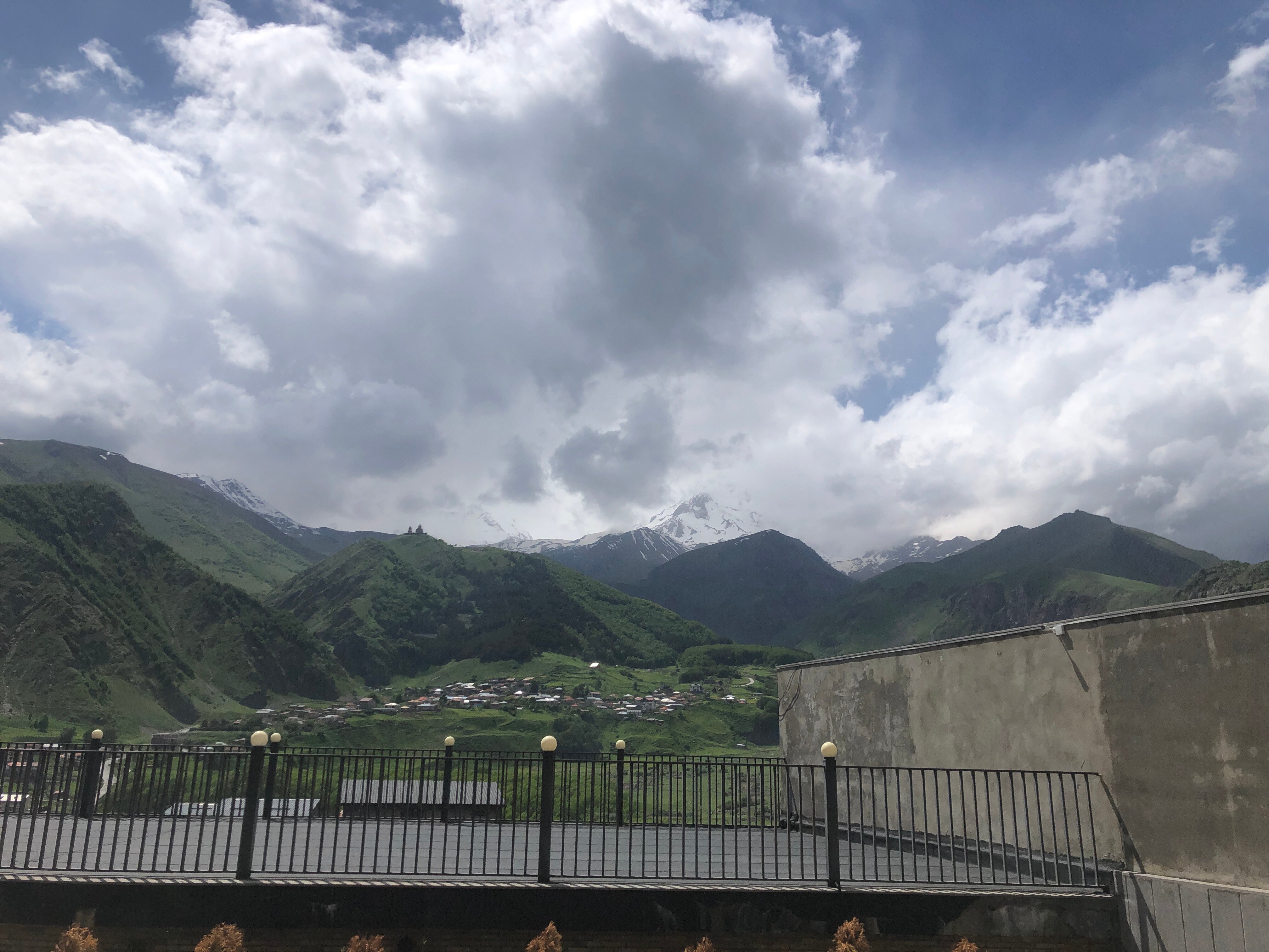 Hotel Memoir Kazbegi by DNT Group-官方
