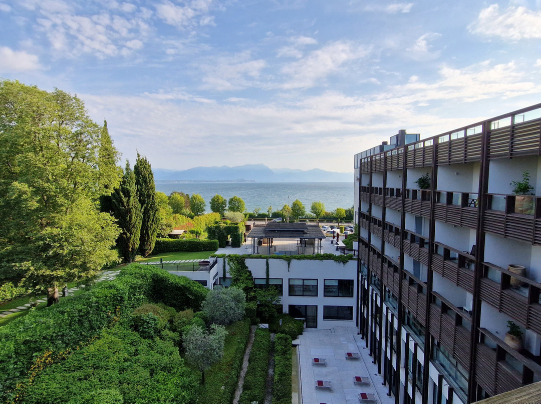 阿卡维瓦戴加尔达酒店主图