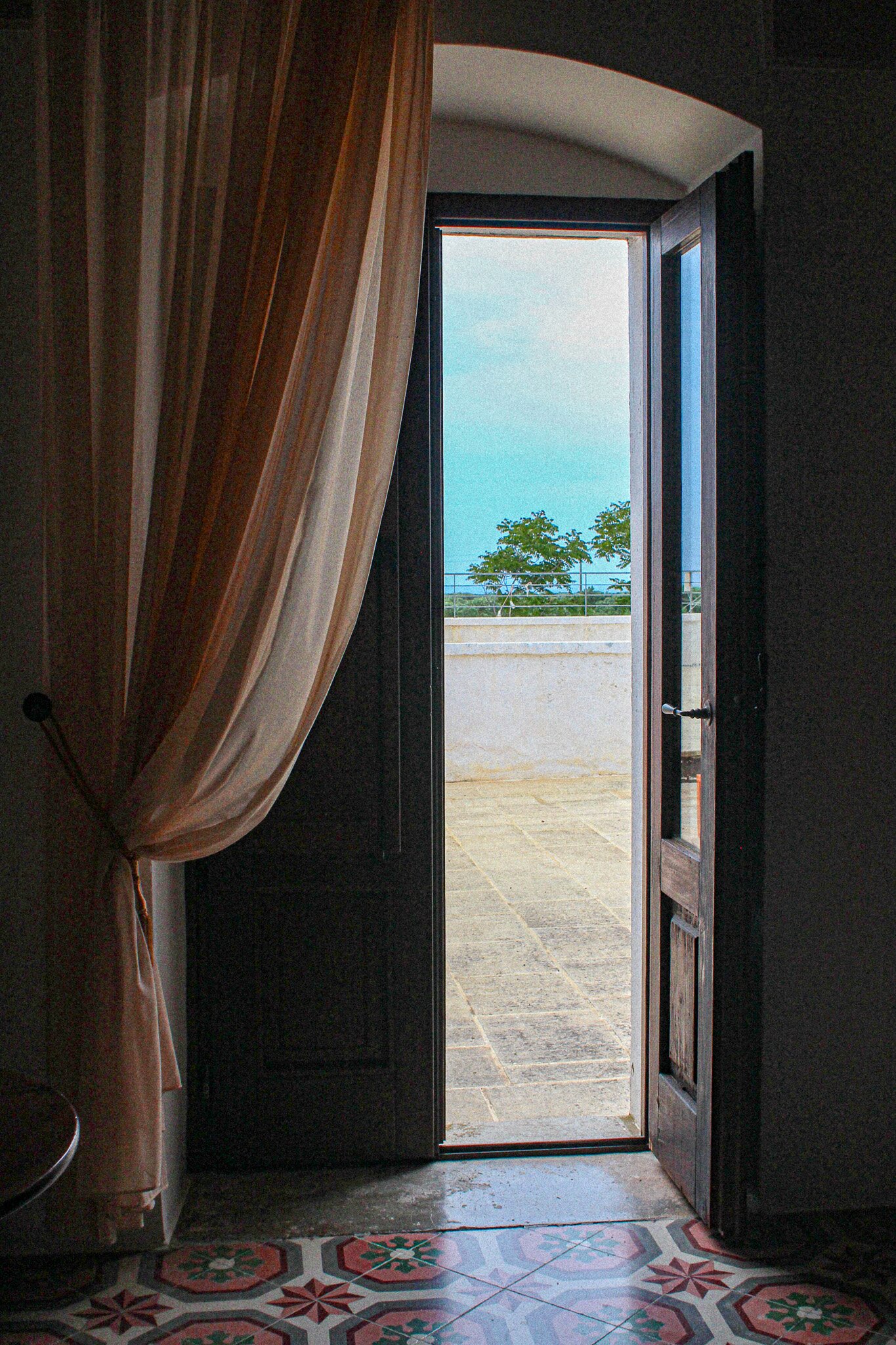 Borgo Santuri-客卧