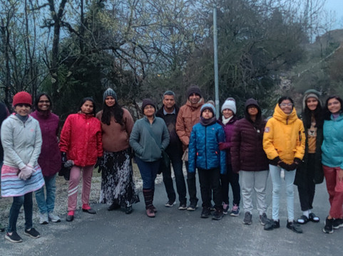 Jain Group Lachung Eyes主图