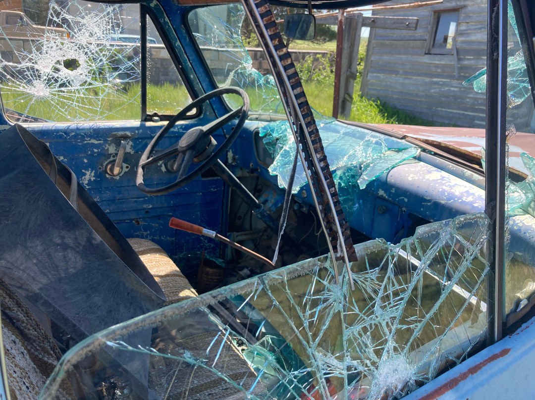 Ardmore-南达科塔州必去景点