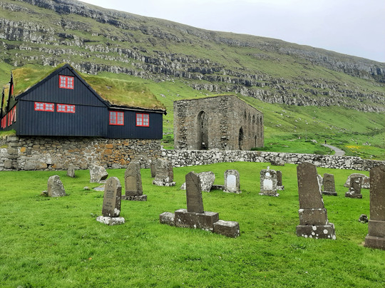 Olavskirkjan-Kirkjubour必去景点