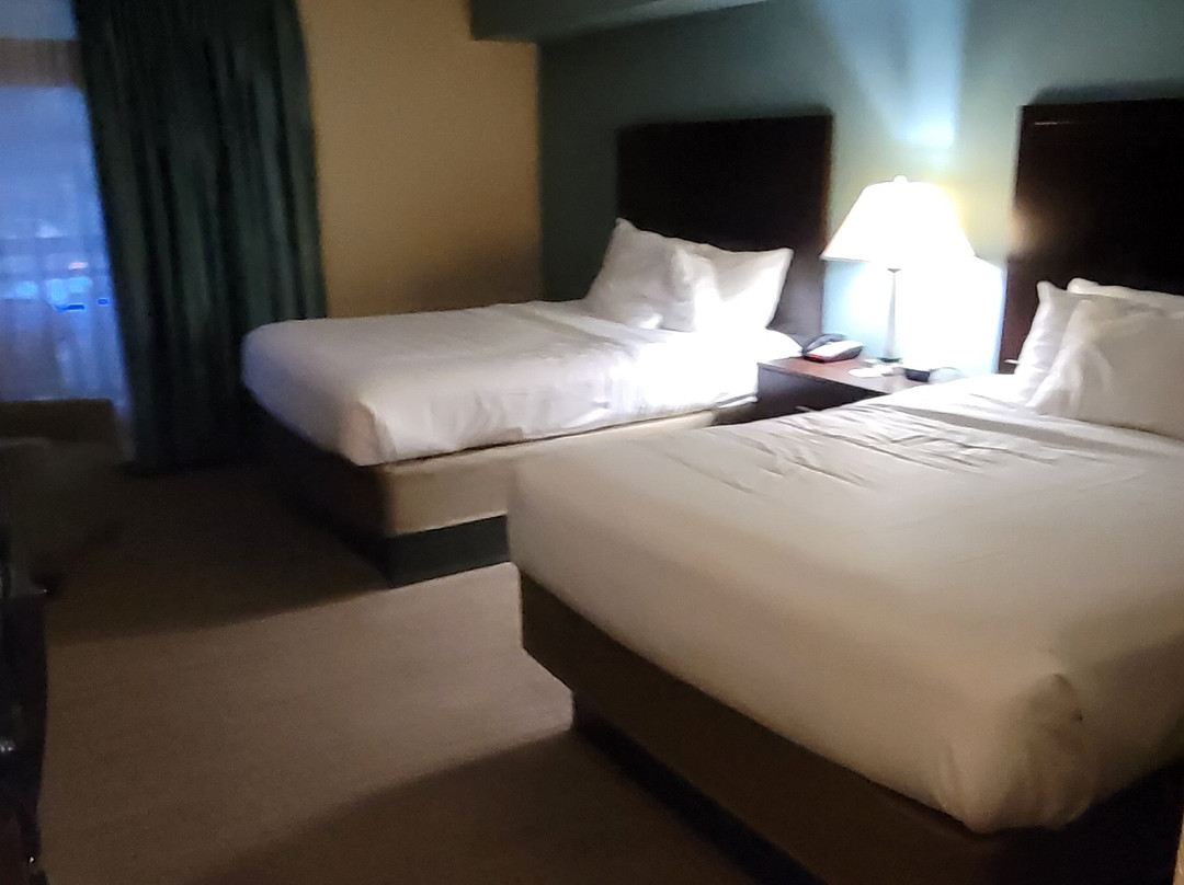 Greystone Lodge On the River主图