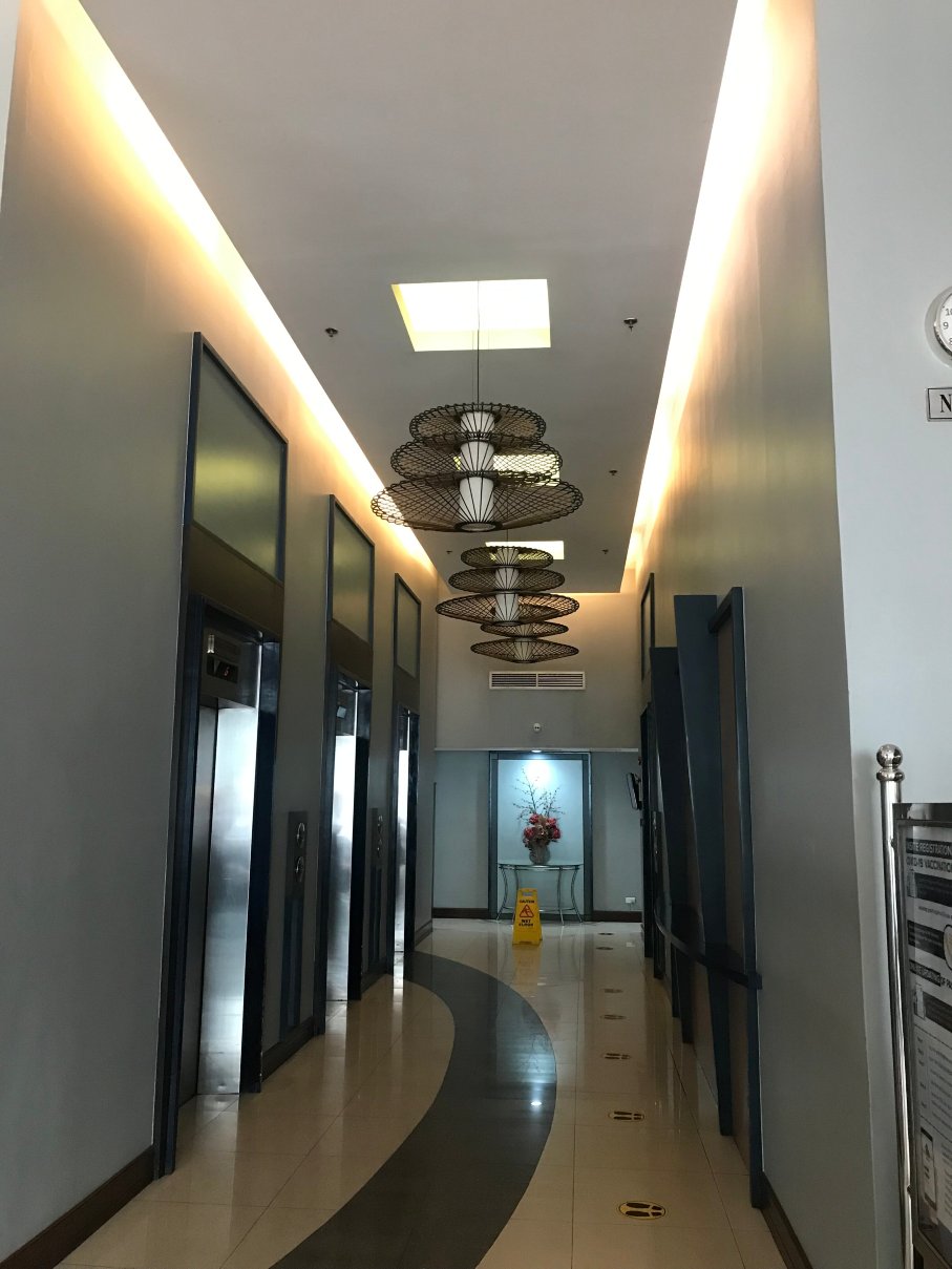 马来亚大酒店-浴室