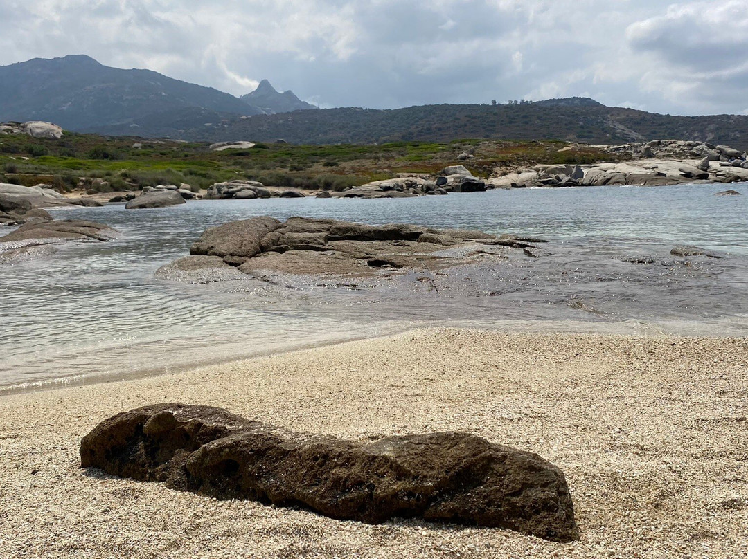 U Trinichellu-Ile Rousse必去景点