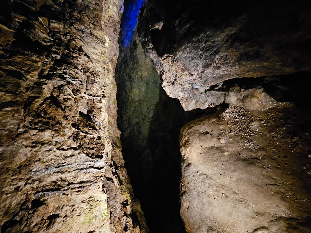 Perry's Cave-Put in Bay必去景点