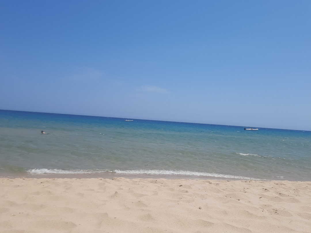 Spiaggia Chia Sardegna-Domus de Maria必去景点