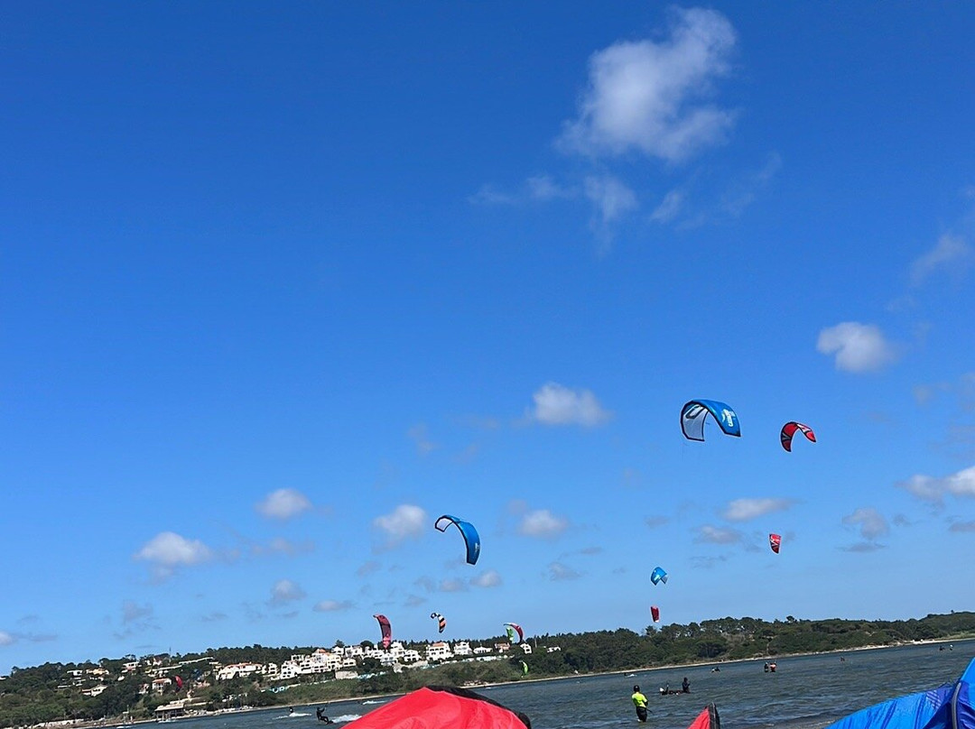 SOLid Kiteboarding Portugal-Baleal必去景点