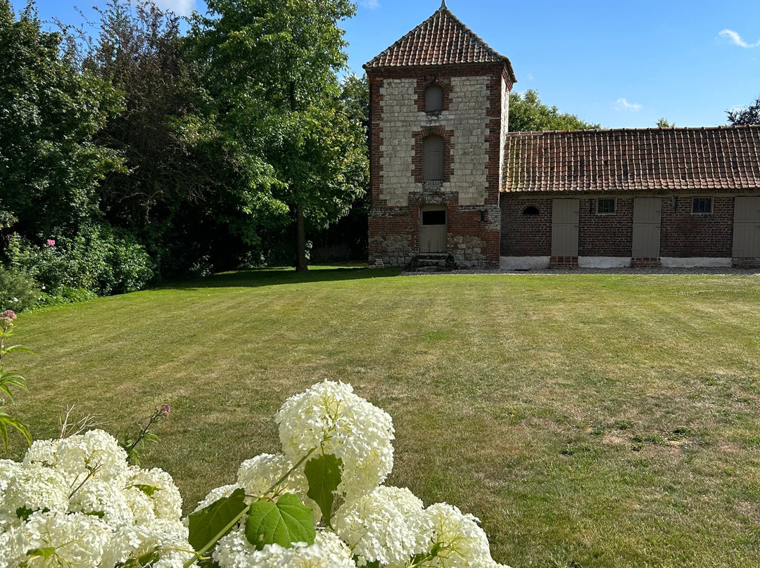 Jardins du Manoir d'Henocq景点图片