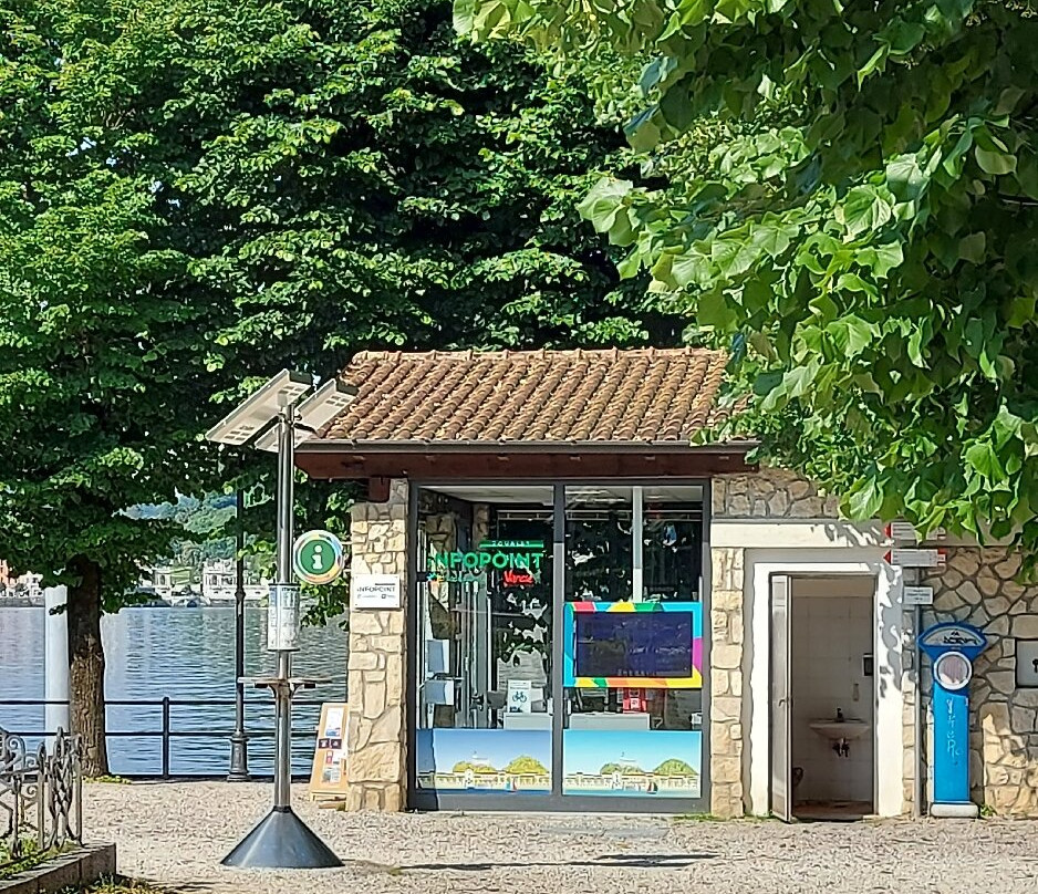 Infopoint Angera-Angera必去景点