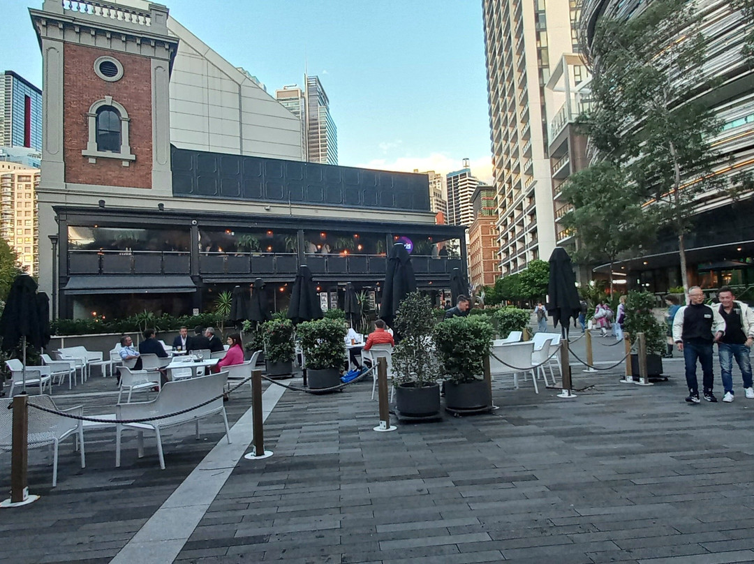 情人港-悉尼必去景点