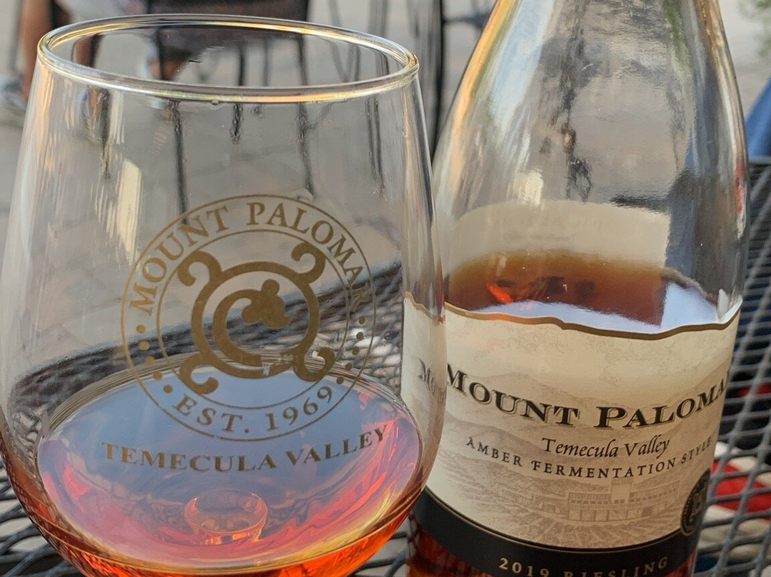 Mount Palomar Winery-特曼库拉必去景点