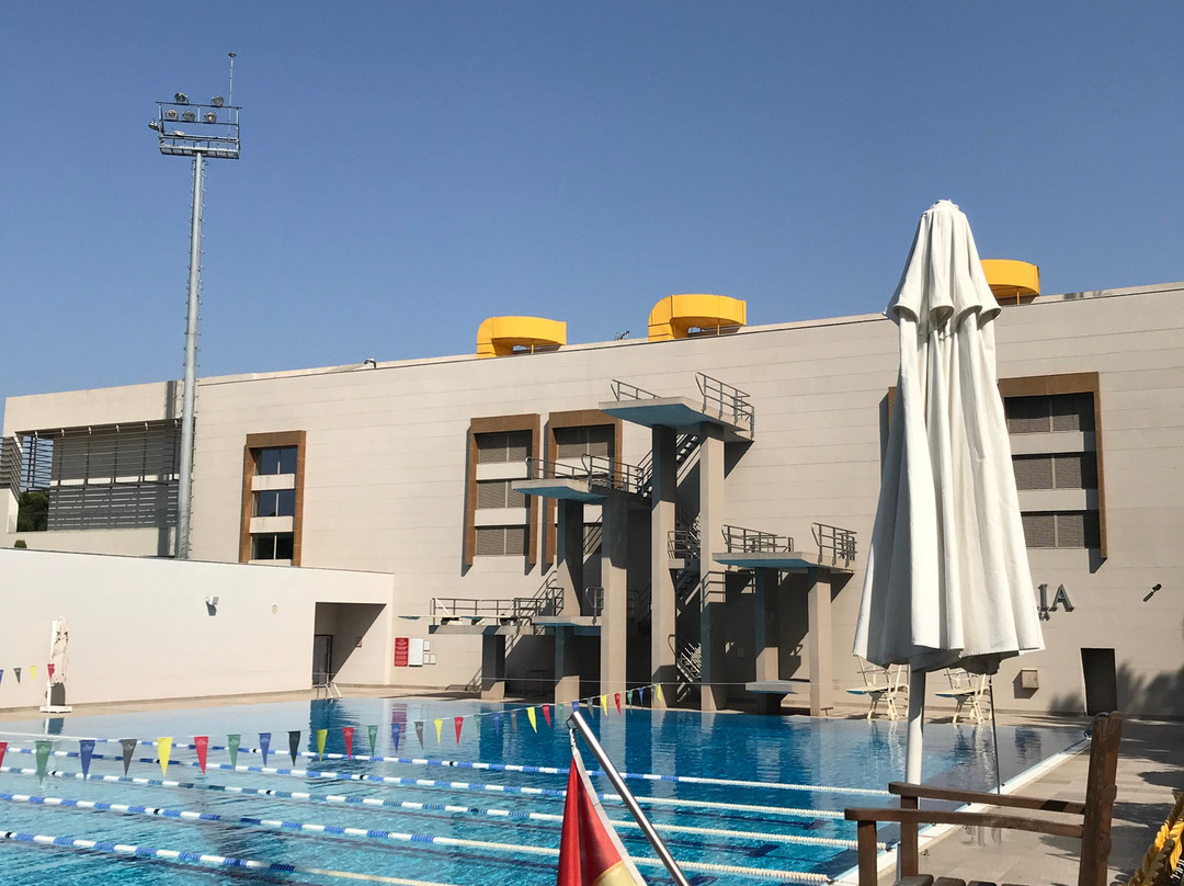 Gloria Sports Arena主图