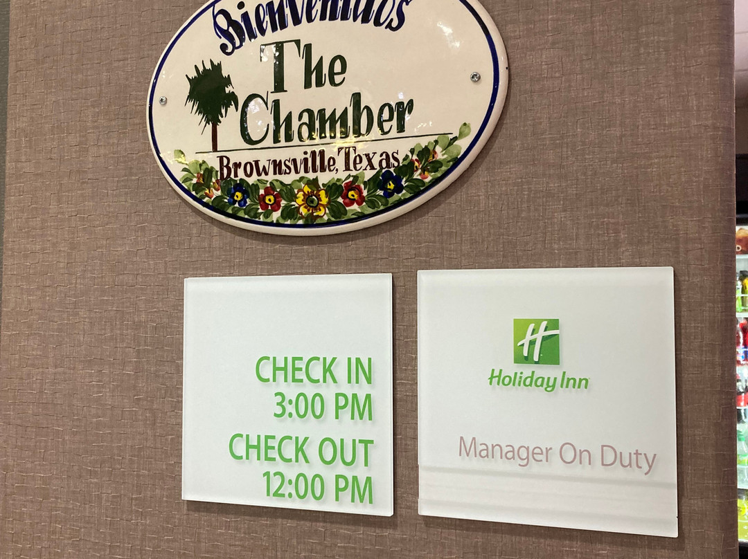 Holiday Inn Brownsville By IHG主图