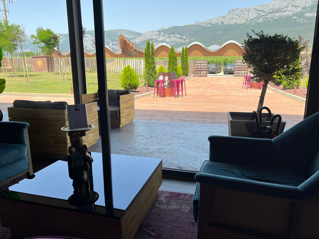 Bodegas Javier San Pedro Ortega-拉瓜迪亚必去景点