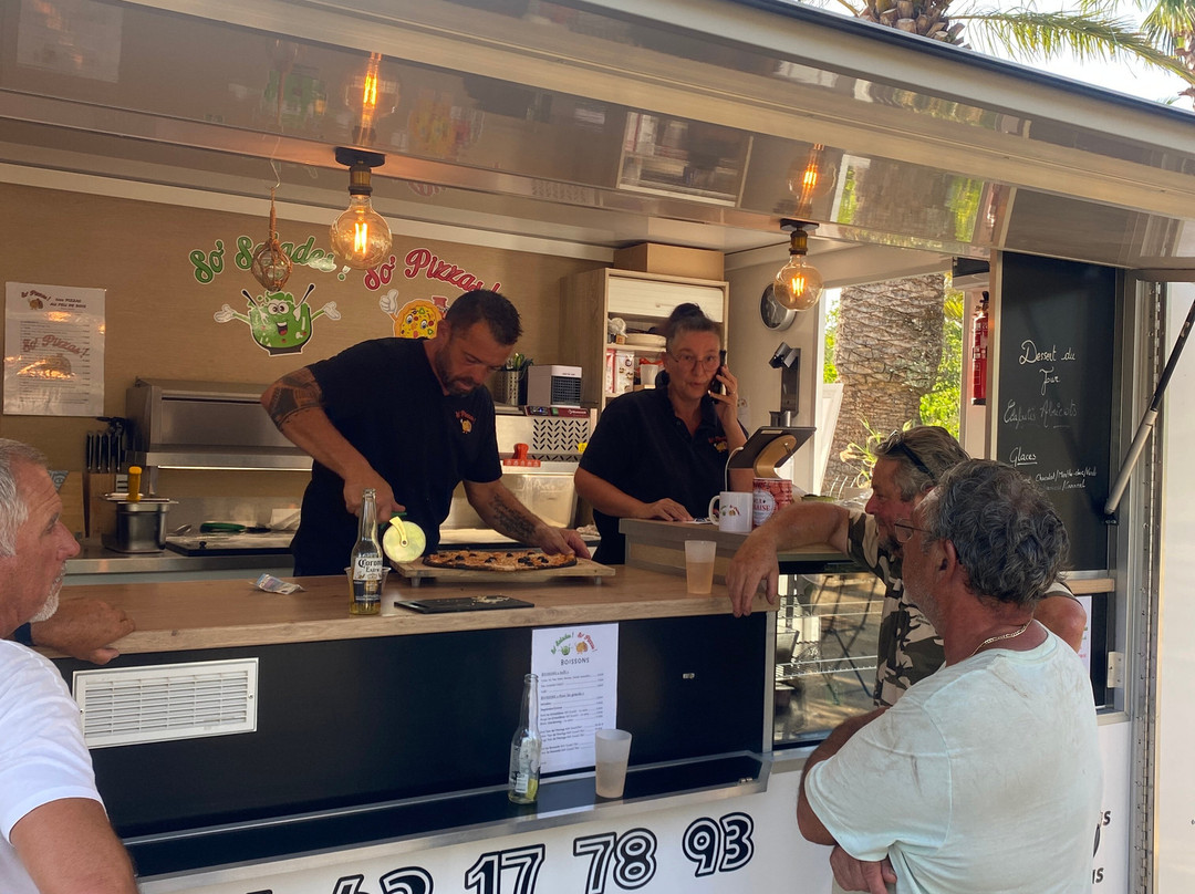 SoSsalades-So'Pizzas