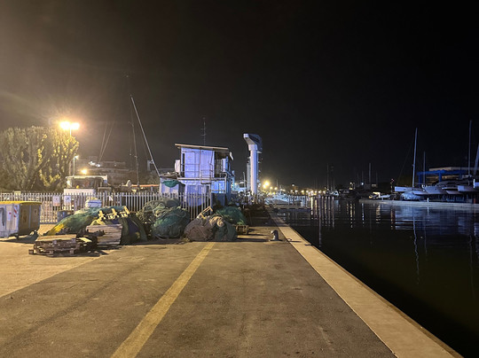 Porto Canale-里米尼必去景点