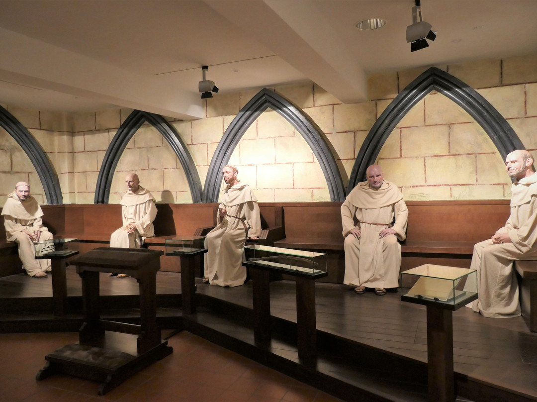 Abdijmuseum Ten Duinen-科克赛德必去景点
