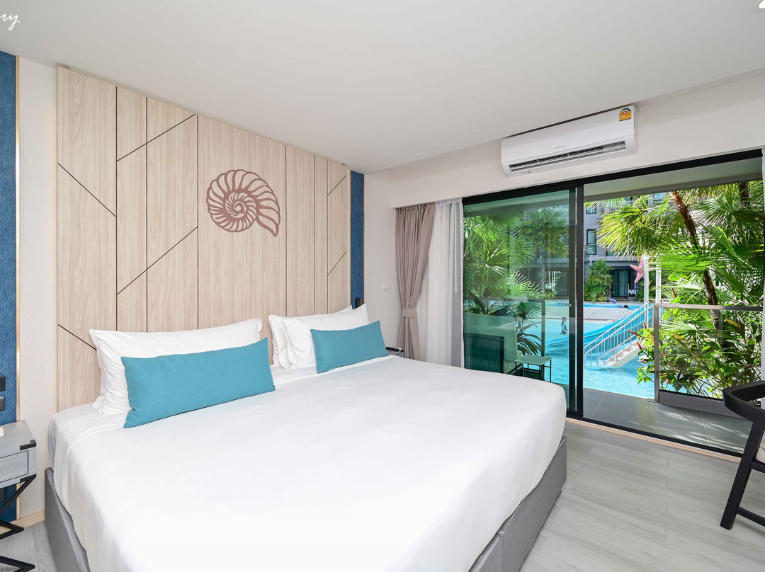 Best Western Plus Carapace Hotel Hua Hin主图