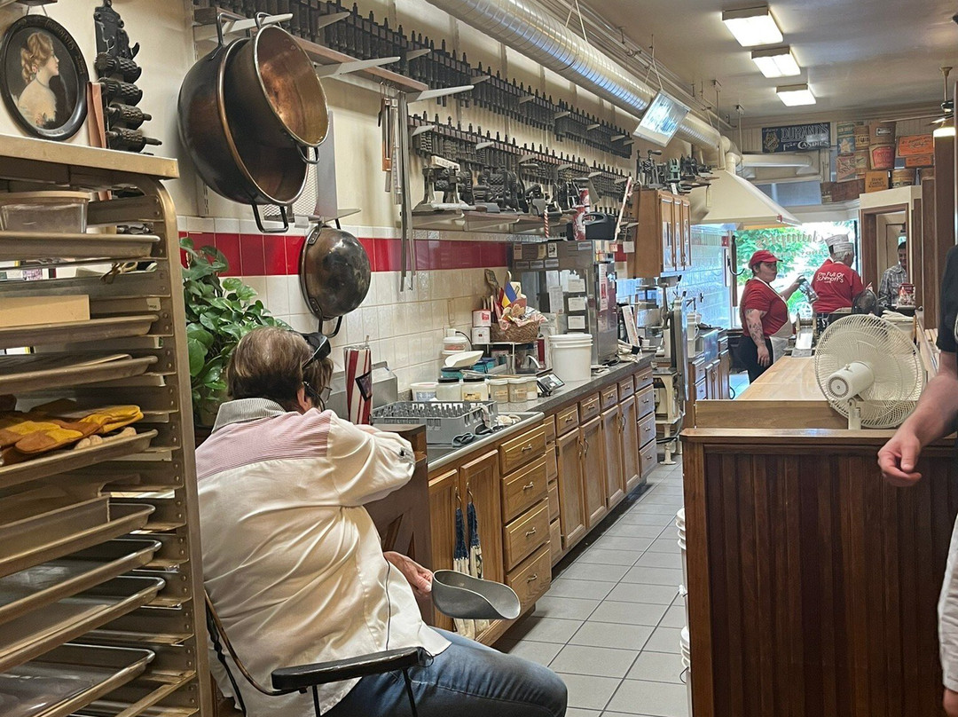 Schimpffs Confectionery-Jeffersonville必去景点