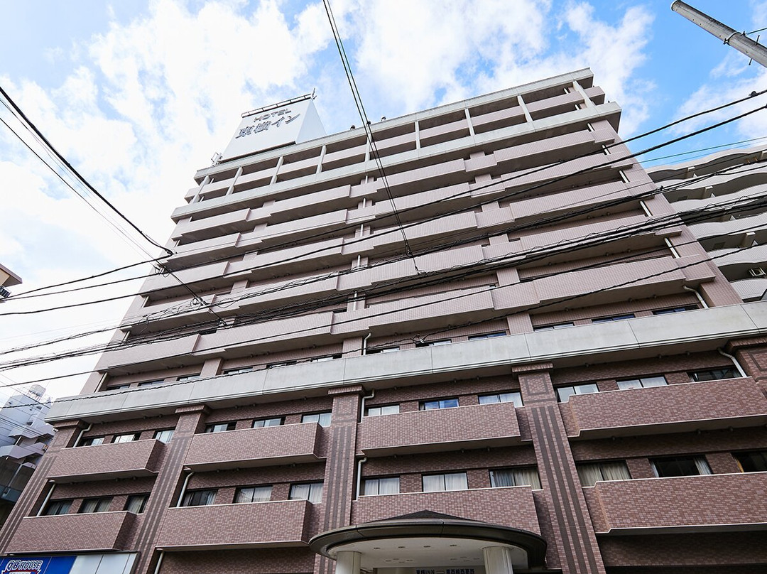 东京东西开赛东横旅馆