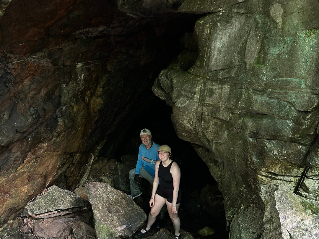 Lusk Cave-Chelsea必去景点