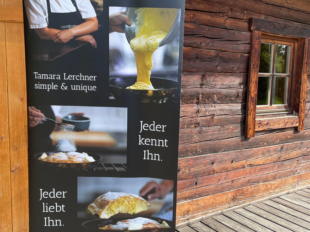 Kaiserschmarren Workshop-Hopfgarten im Brixental必去景点