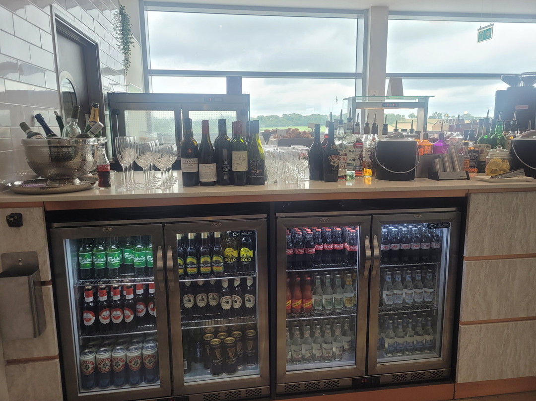 1903 Lounge - Bristol Airport-布里斯托尔必去景点