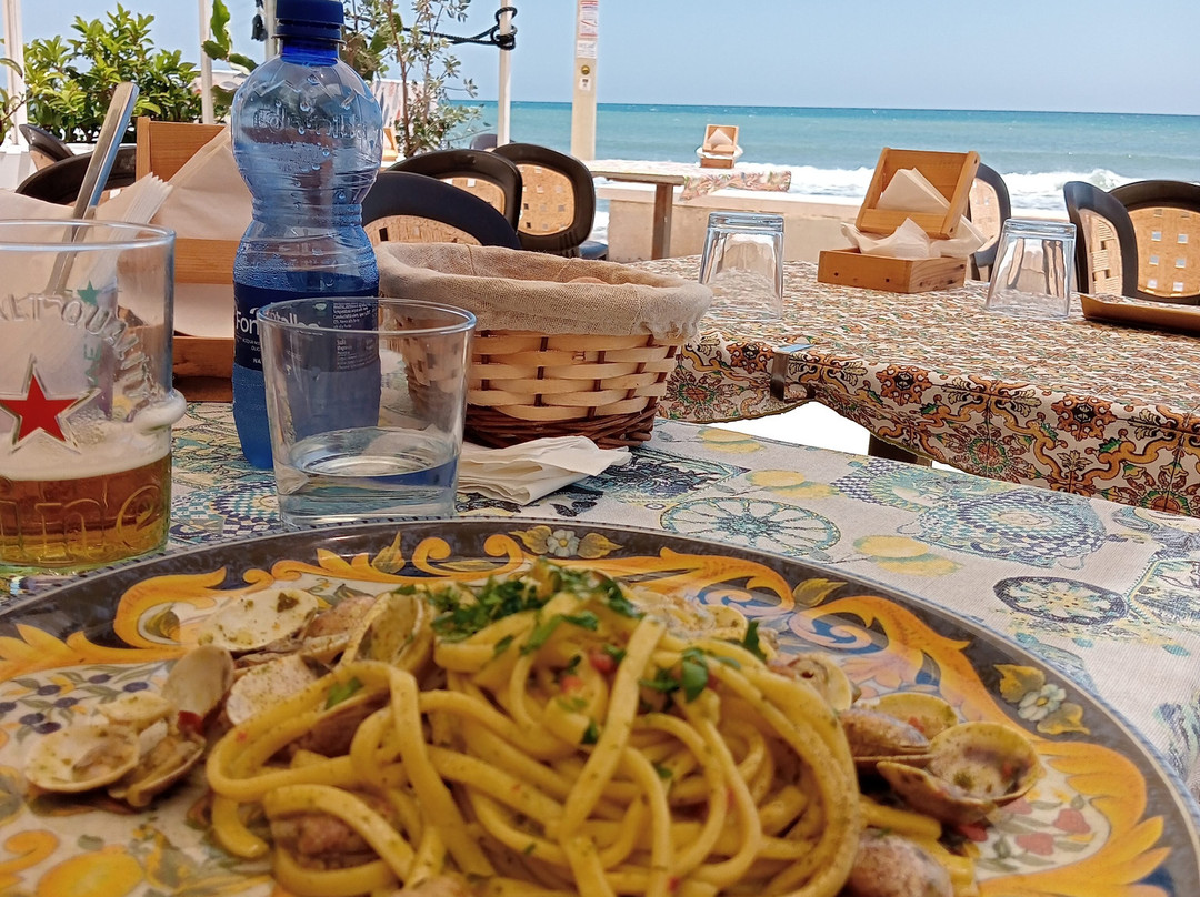 Faro di Punta Secca-Punta Secca必去景点
