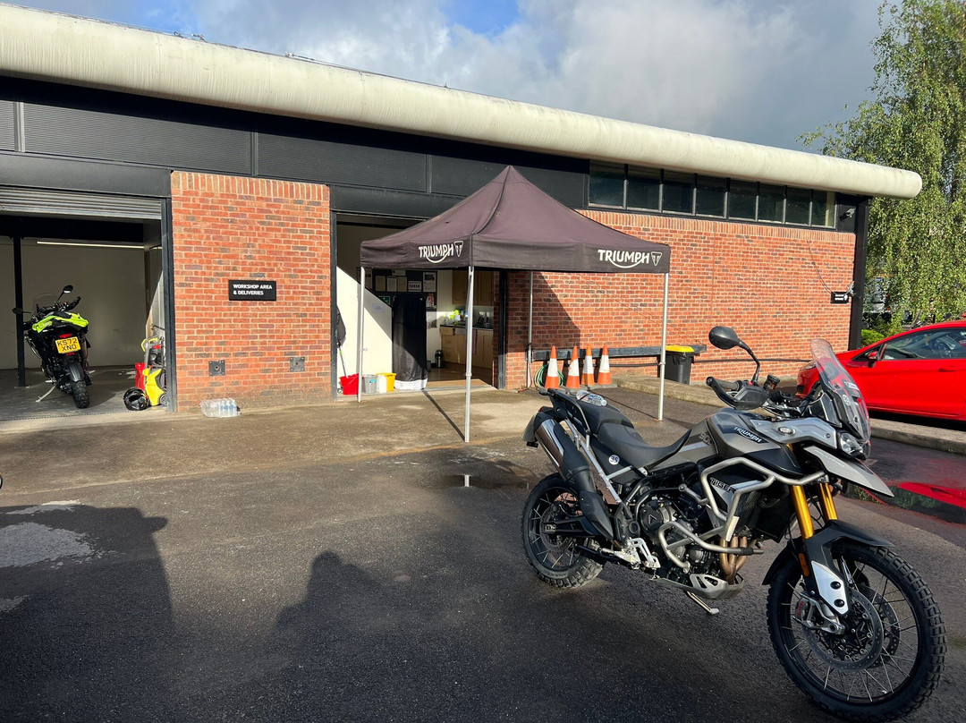 Triumph Adventure Experience景点图片