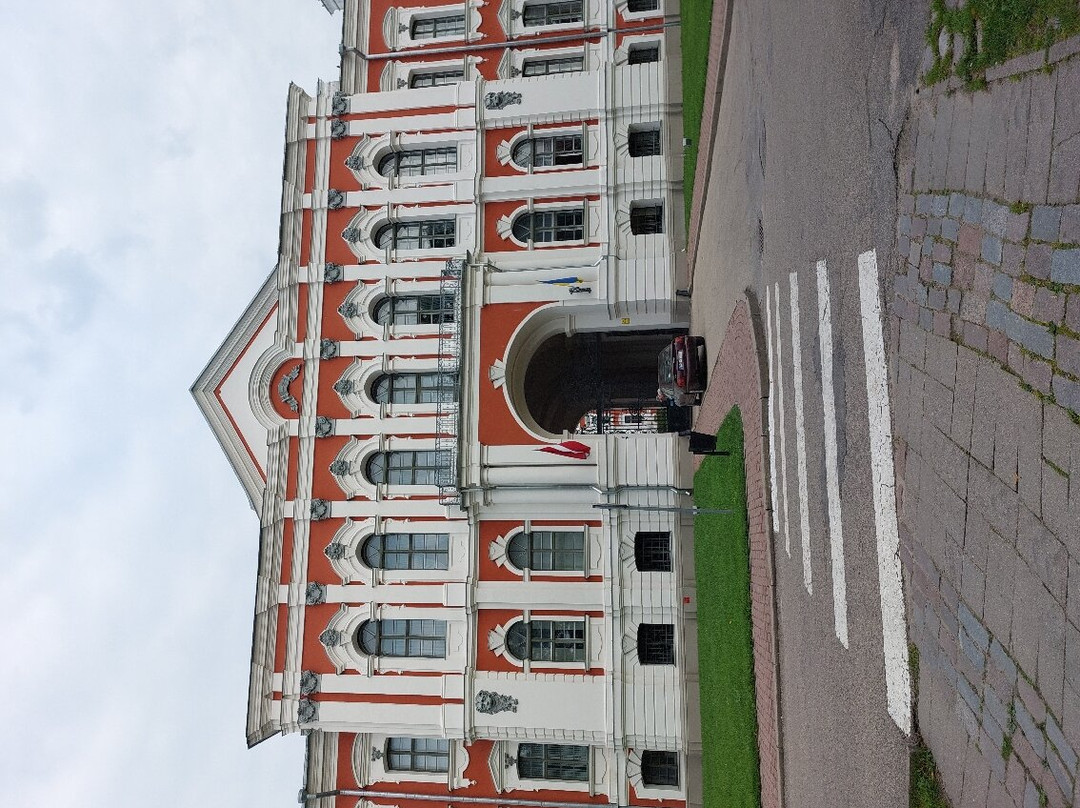 Jelgava Palace景点图片