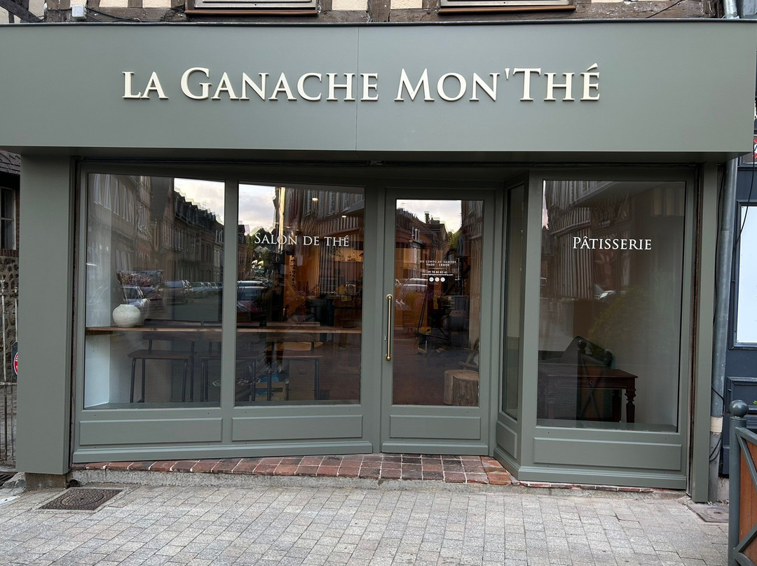 La Ganache Mon'Thé