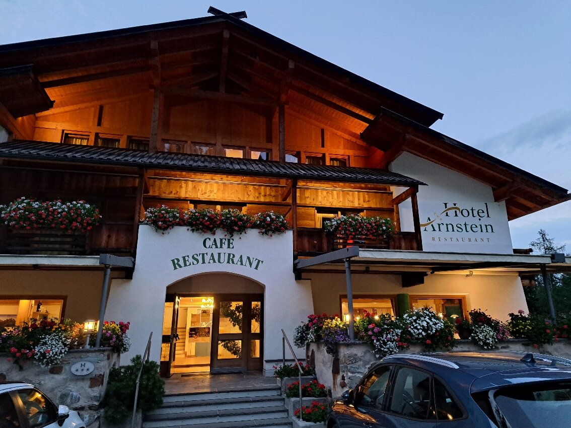 Hotel Arnstein-官方