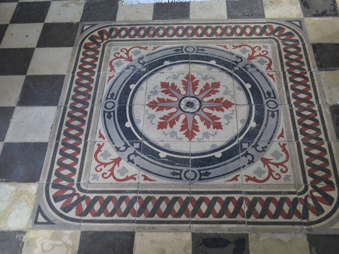 Εκκλησία Παναγία η Γοργόνα-Skala Sikamineas必去景点