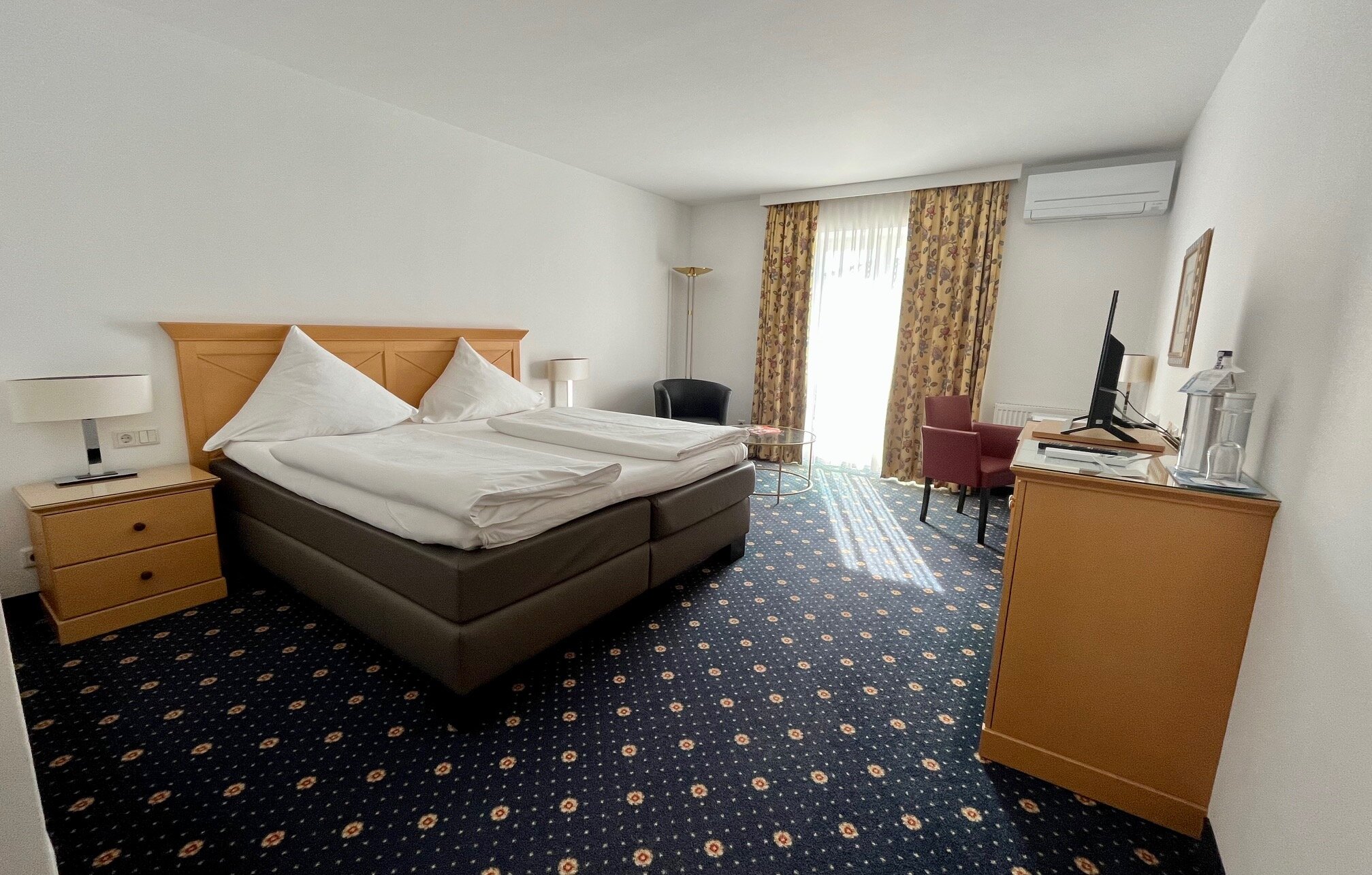 Hotel Residenz-客卧
